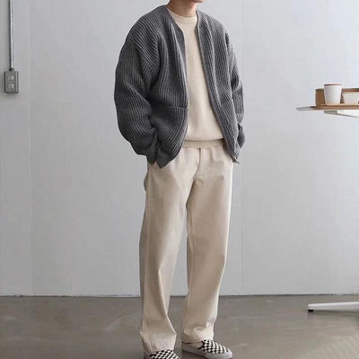 THOMAS TRENDIGER STRICKCARDIGAN