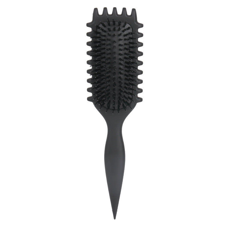 Bounce Locken Styling Bürste – Perfekte Definition für Wunderschöne Locken