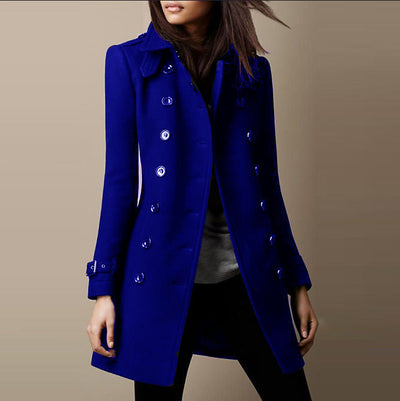 NADYA KLASSISCHE JACKE MIT MODERNEM TOUCH
