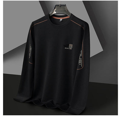 Herren Sweatshirt mit innovativer atmungsaktiver Technologie und sportlichem Design Aliams