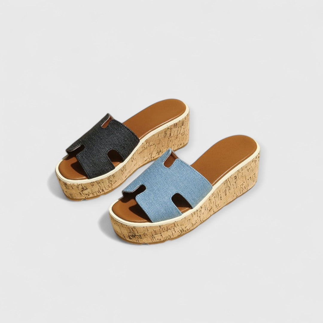 JOACHIM | PLATTFORM-SANDALEN