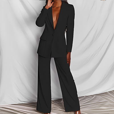 HANNA™ | Elegantes Complete mit Sartorial-Schnitt