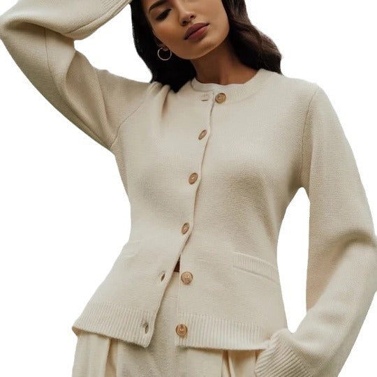 CELLA STRICKJACKE