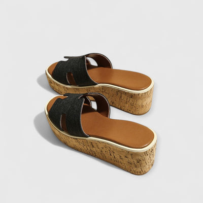 JOACHIM | PLATTFORM-SANDALEN