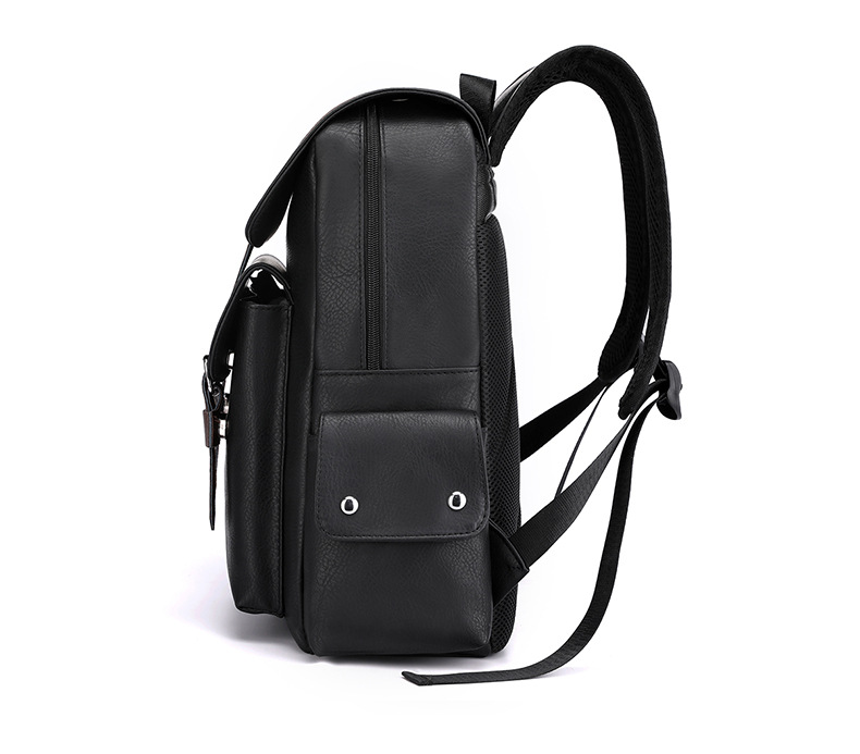 HERMANN™ | Vintage Lederrucksack – geräumig und vielseitig
