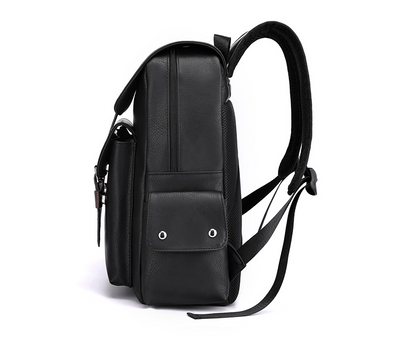 HERMANN™ | Vintage Lederrucksack – geräumig und vielseitig