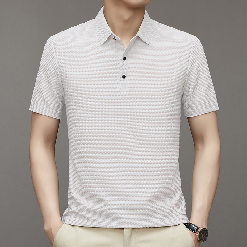 KRUN™ | Summery polo for hot days