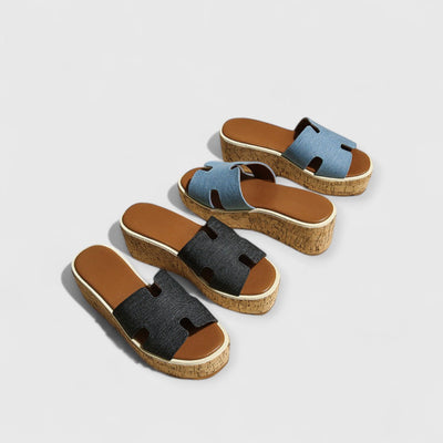 JOACHIM | PLATTFORM-SANDALEN