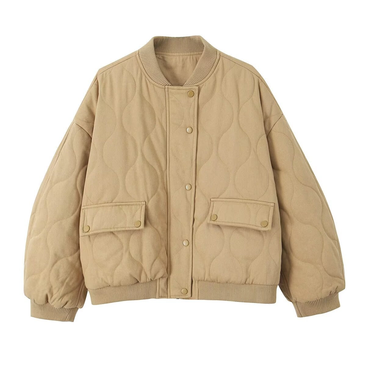 BLAZER BOMBER JACKET
