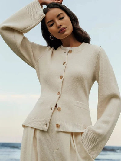 CELLA STRICKJACKE