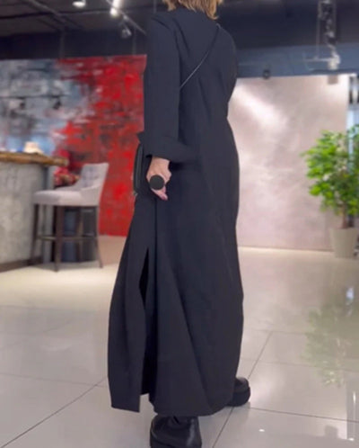 EVITE™- ELEGANTES MAXIKLEID