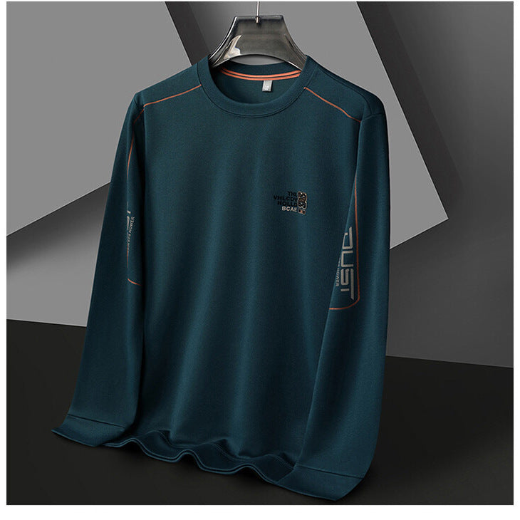 Herren Sweatshirt mit innovativer atmungsaktiver Technologie und sportlichem Design Aliams