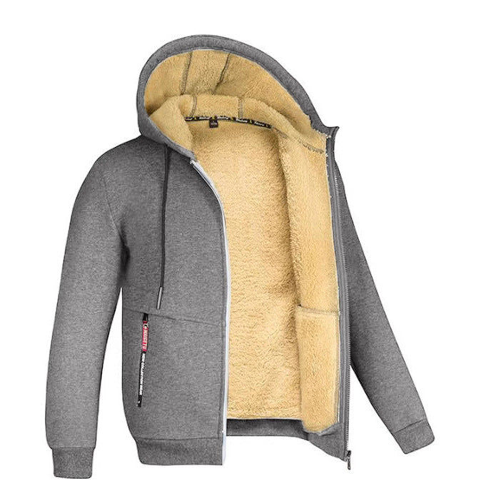 KEN FLEECE HOODIE