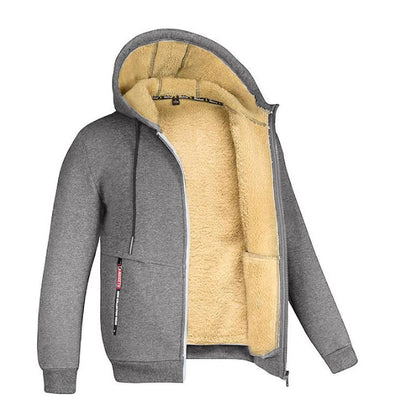 KEN FLEECE HOODIE