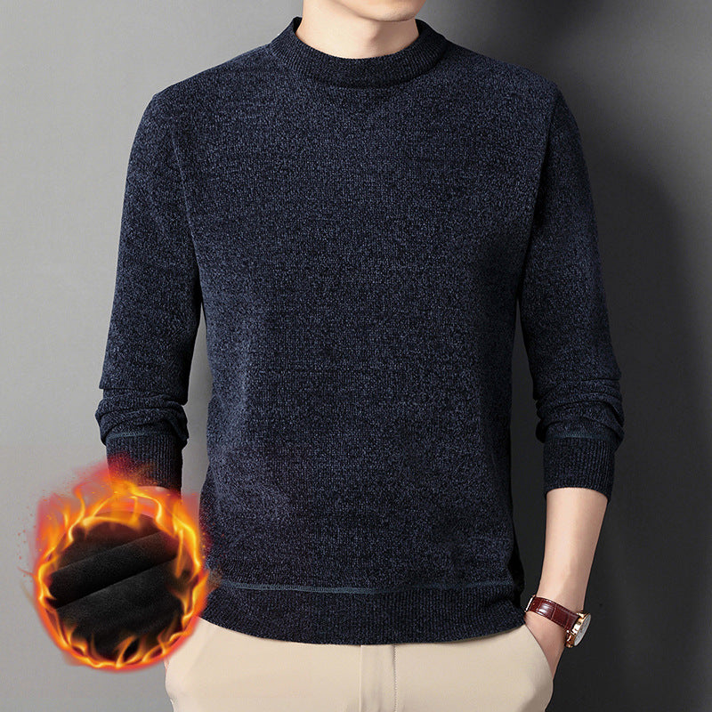 Herren warmer Strickpullover Aliams