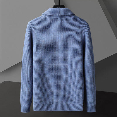 VARSITY WOLL CARDIGAN