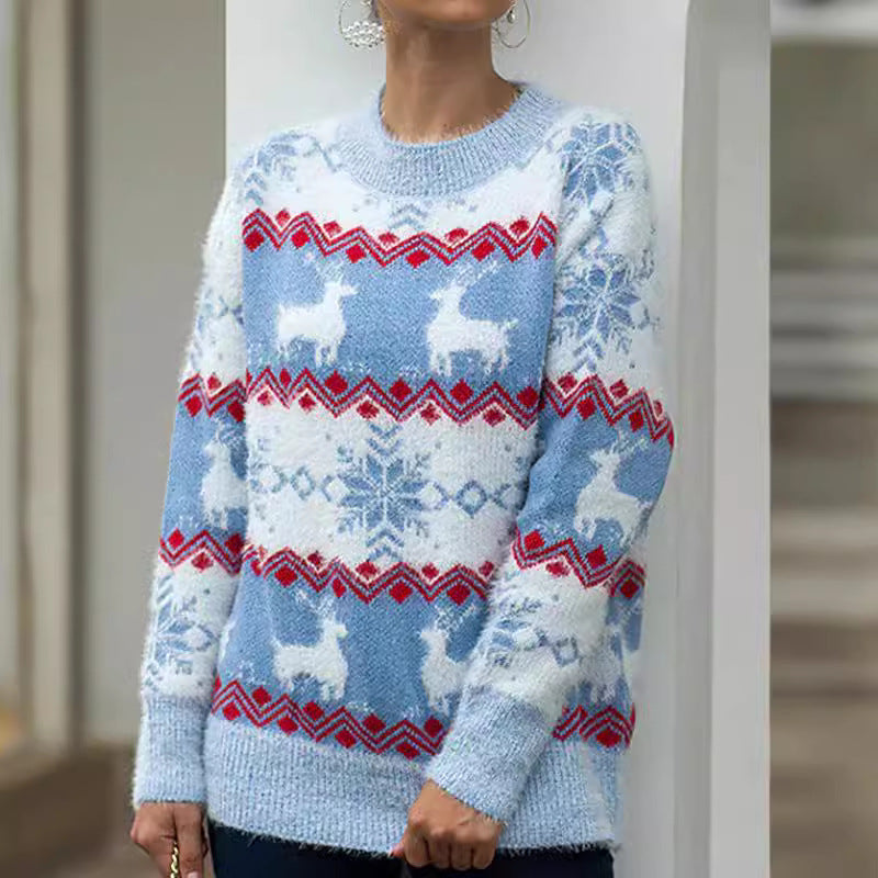WEIHNACHTS PULLOVER