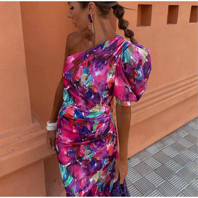 BIRGIT™ | Exquisites Kleid für besondere Anlässe