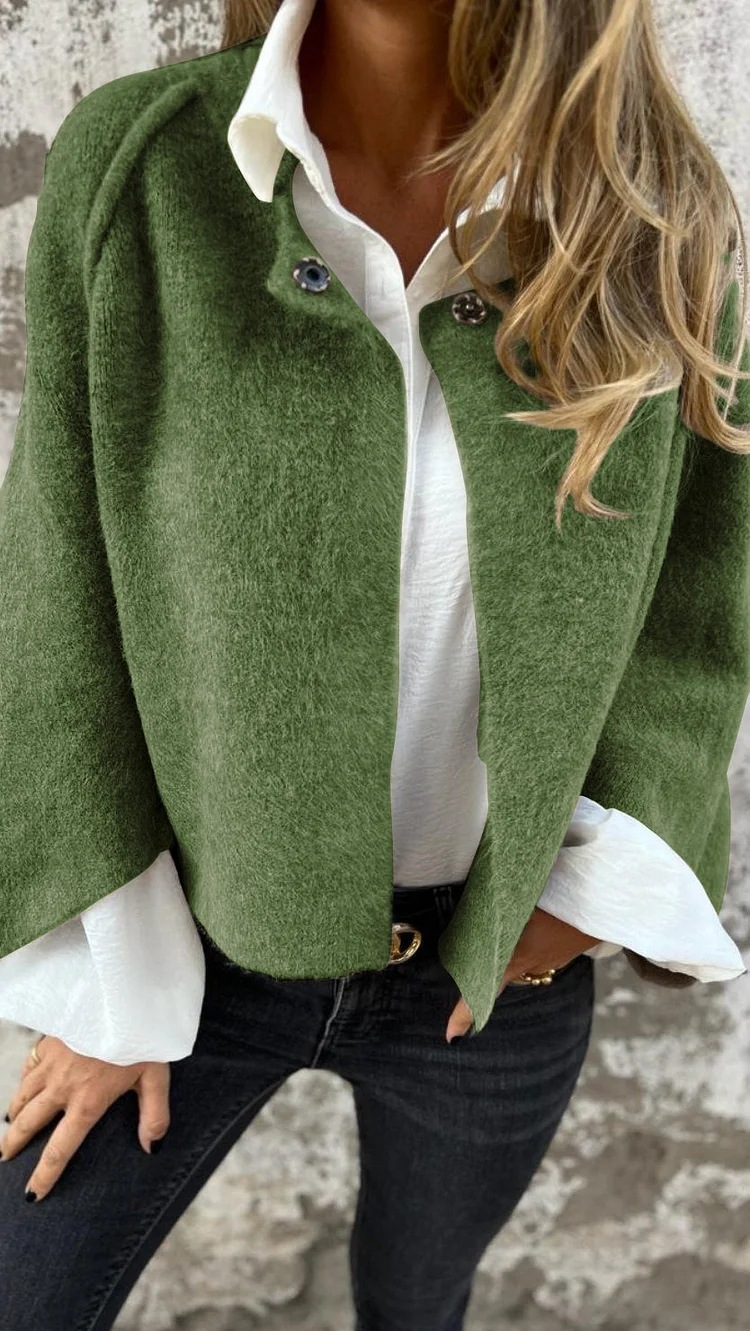 ANNEGRET™ | elegante, vielseitige Kurzjacke