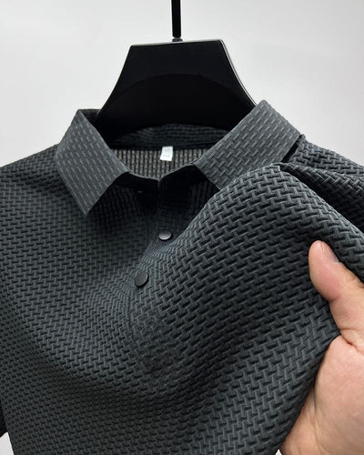 VALERIO™ – KLASSISCHES LUXUS-POLOSHIRT