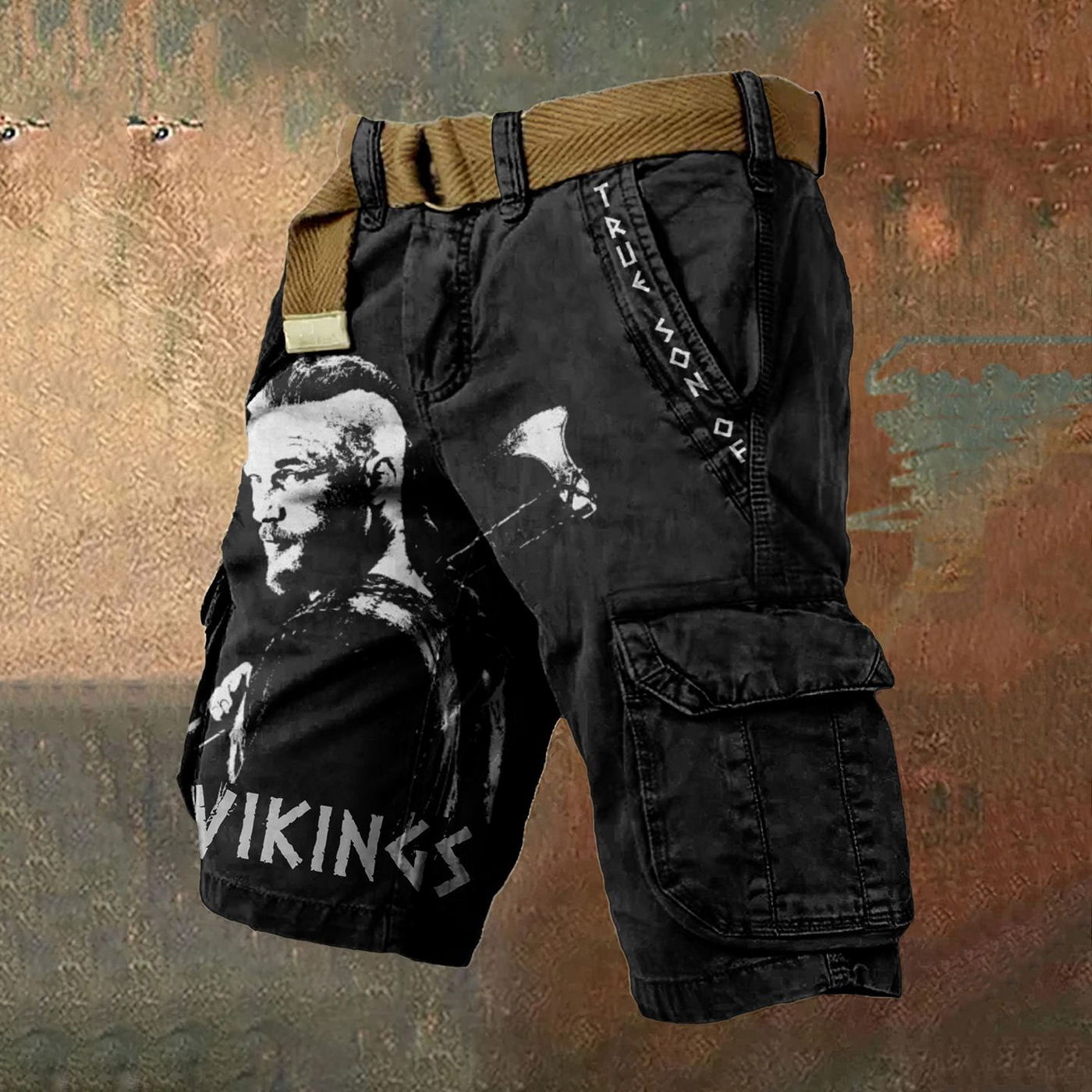 VIKINGS™ | Premium-Shorts für Abenteurer