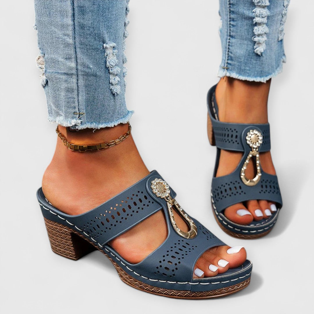 Maria | Schicke orthopädische Sandalen