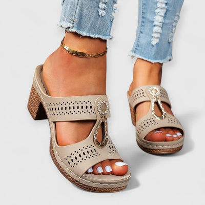 Maria | Schicke orthopädische Sandalen