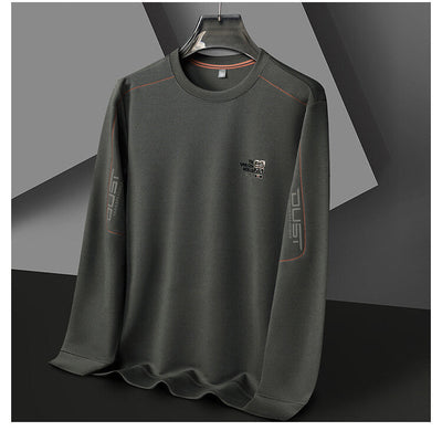 Herren Sweatshirt mit innovativer atmungsaktiver Technologie und sportlichem Design Aliams