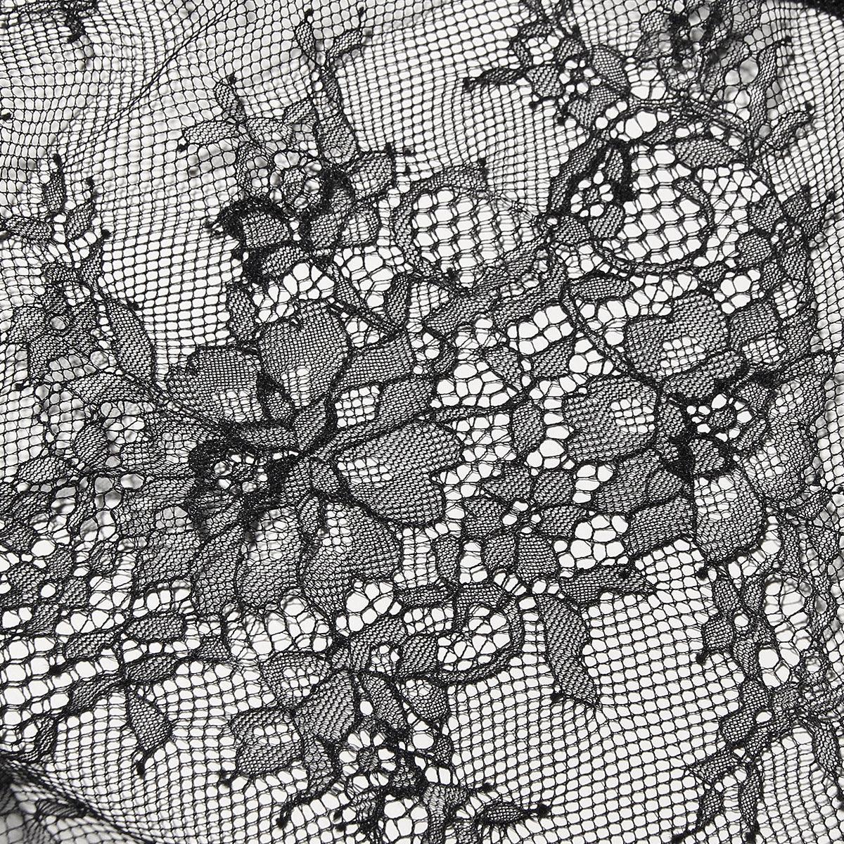 CELESTE - Spitzen Maxi Kleid