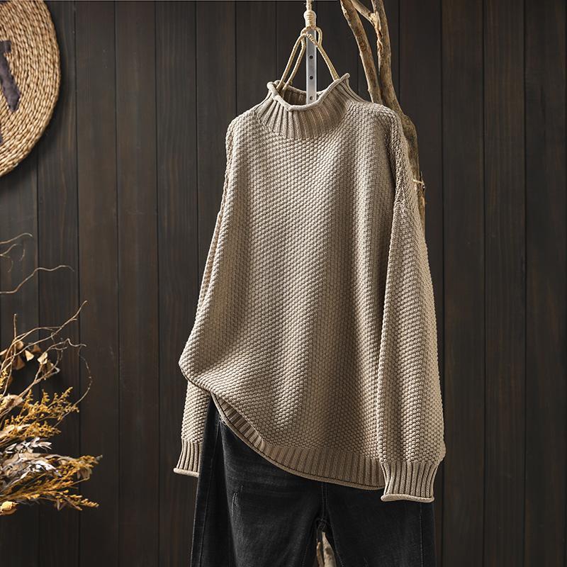 ZOLA™ - TRENDIGER GESTRICKTER SWEATER