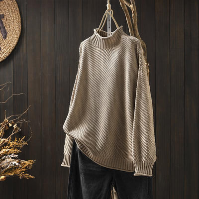 ZOLA™ - TRENDIGER GESTRICKTER SWEATER