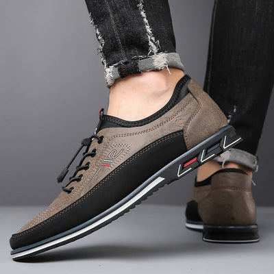 OXFORD BARFUß SNEAKERS