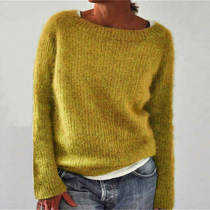 Pleun | Zeitloser Pullover für jeden Anlass