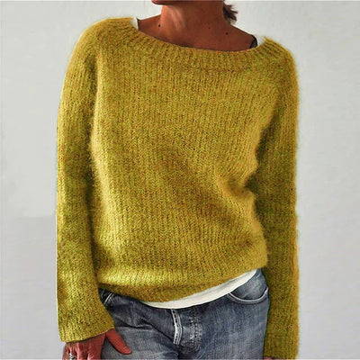 Pleun | Zeitloser Pullover für jeden Anlass