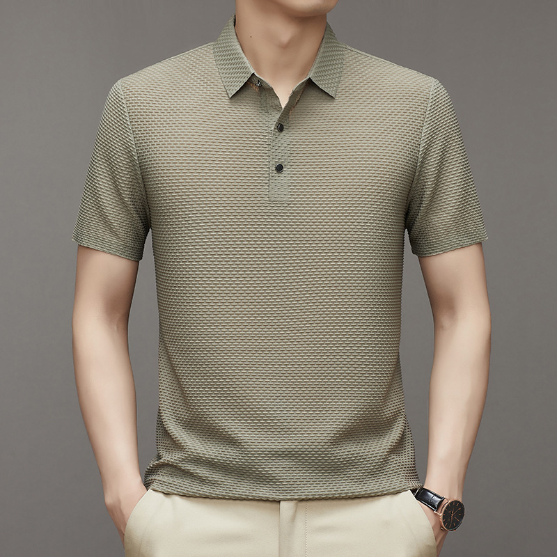 KRUN™ | Summery polo for hot days