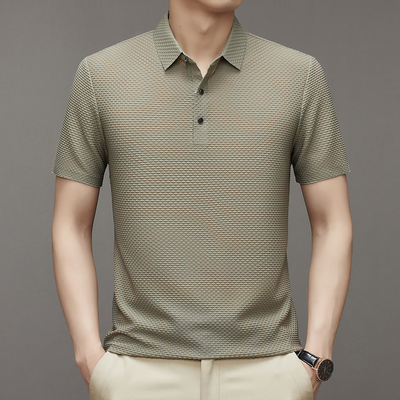 KRUN™ | Summery polo for hot days