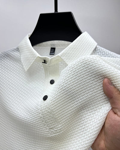 VALERIO™ – KLASSISCHES LUXUS-POLOSHIRT