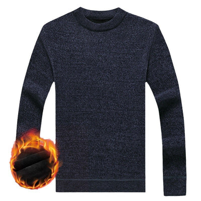 Herren warmer Strickpullover Aliams