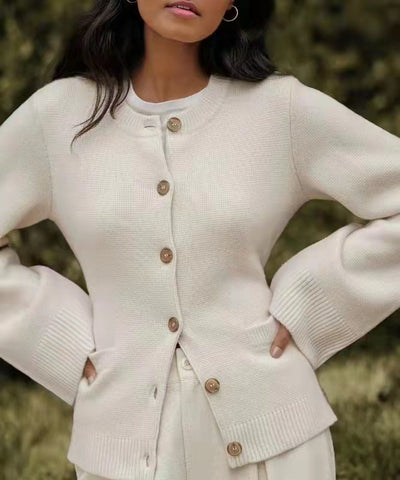 CELLA STRICKJACKE