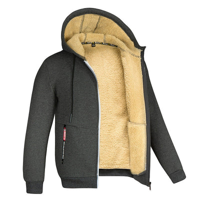 KEN FLEECE HOODIE