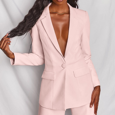 HANNA™ | Elegantes Complete mit Sartorial-Schnitt