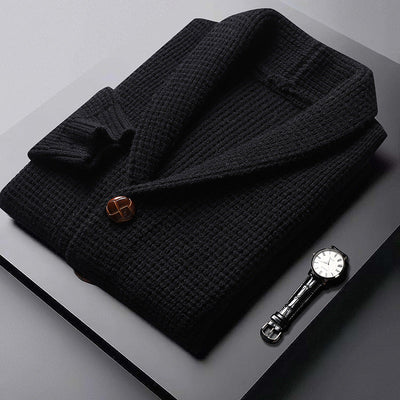 VARSITY WOLL CARDIGAN