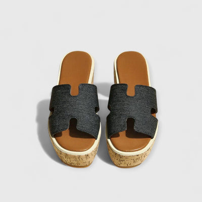 JOACHIM | PLATTFORM-SANDALEN