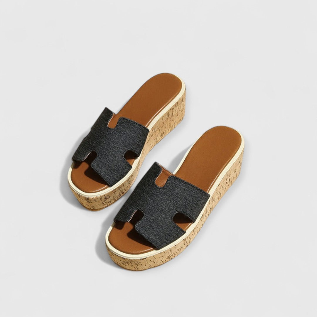 JOACHIM | PLATTFORM-SANDALEN