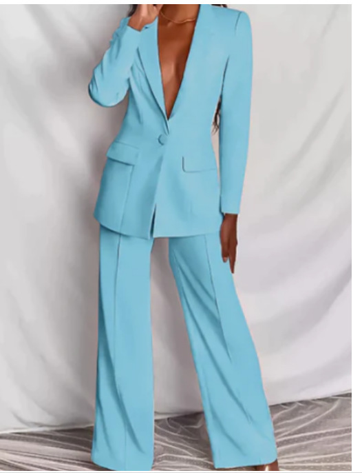 HANNA™ | Elegantes Complete mit Sartorial-Schnitt