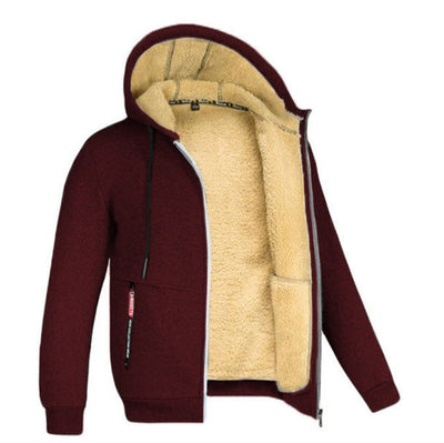 KEN FLEECE HOODIE