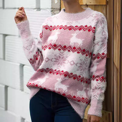 WEIHNACHTS PULLOVER