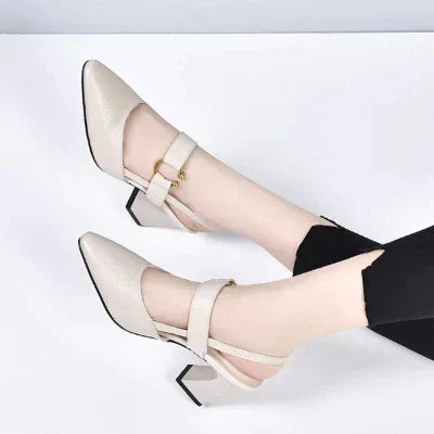 Candice – Elegante Sandalen mit Blockabsatz