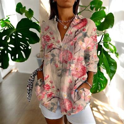 CARLA VINTAGE BLUSE