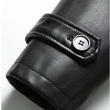 Klassischer Vintage Herren Mantel